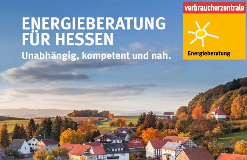 Kostenlose Energieberatung im Rathaus