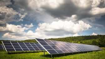 Einladung zur Bürgerinformationsveranstaltung &quot;Freiflächen-PV-Anlage&quot; am 11.08.2025 - 