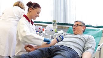DRK-Blutspendedienst: Nächster Termin in Bad Arolsen am 09.10.2025