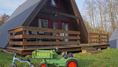Ferienhaus 105 im Ferienpark Twistesee