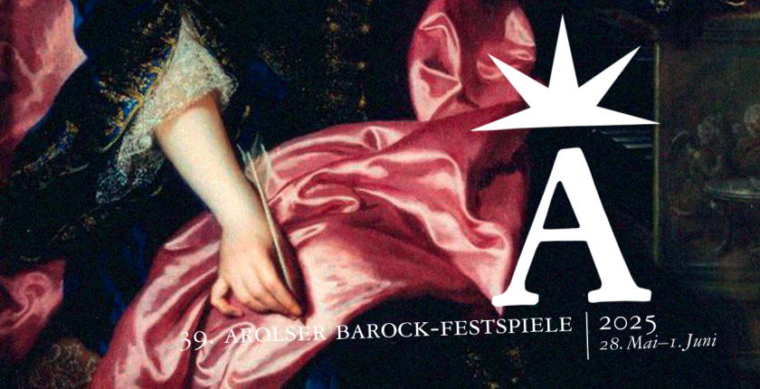 39. Arolser Barock-Festspiele