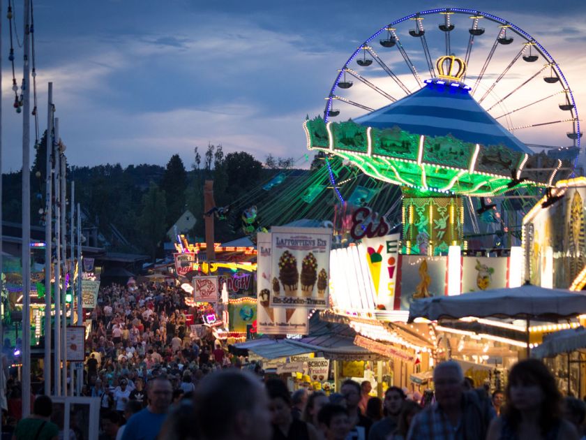 Kram- und Viehmarkt Bad Arolsen Kram- und Viehmarkt Bad Arolsen