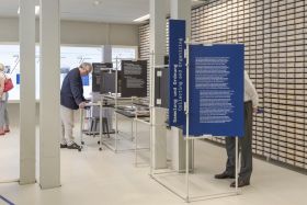 "Ein Denkmal aus Papier"