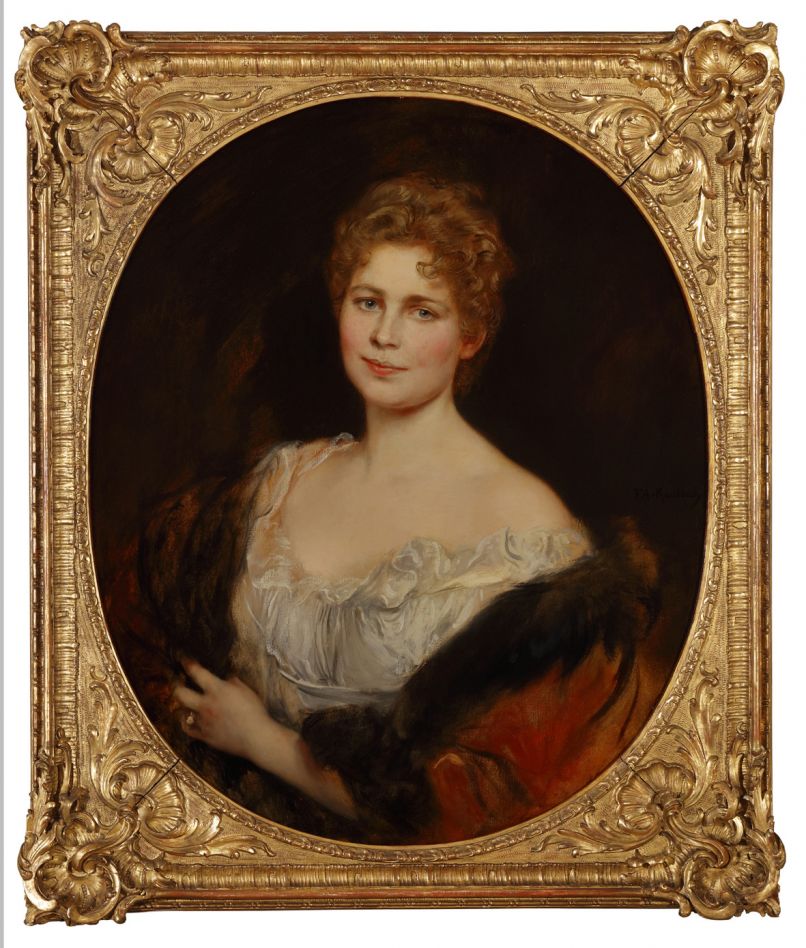 Ausstellung im Schloss