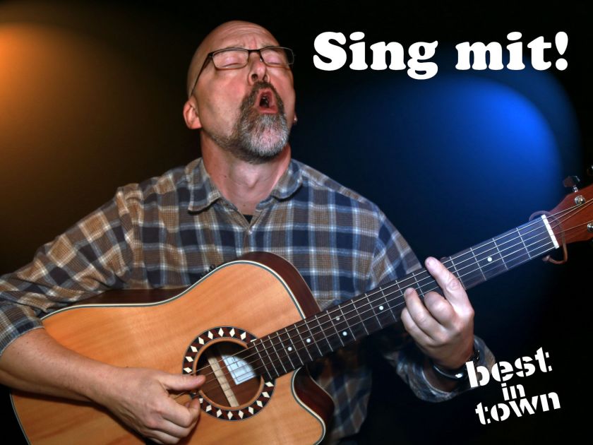 Sing mit!