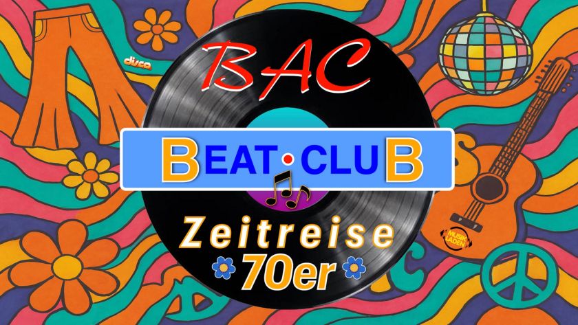 Zeitreise-Zurück in die 70er Jahre 