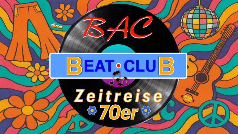 Zeitreise Zurück in die 70er Jahre 