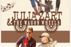 Julia Zart &amp; The Waggon Wheels 