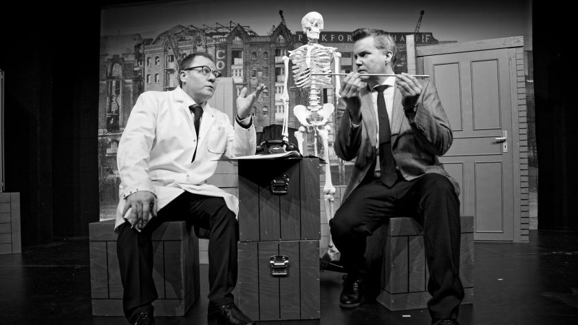 "Das Gasthaus an der Themse“ 