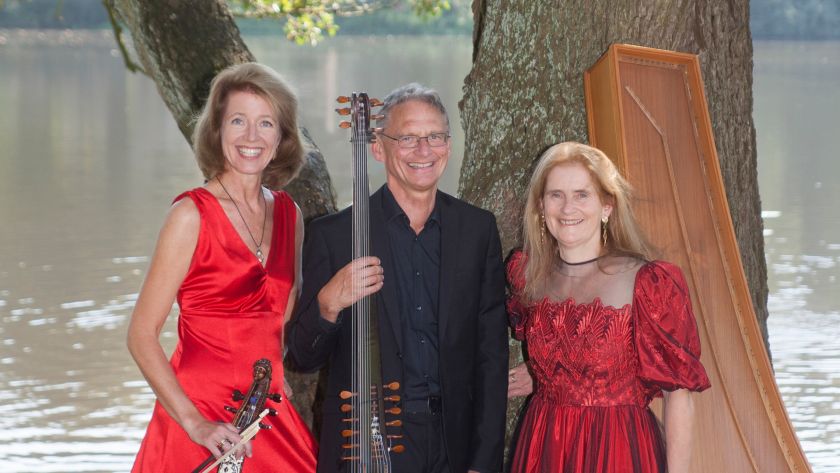 Kantatenkonzert mit Musik von J. S. Bach und anderen