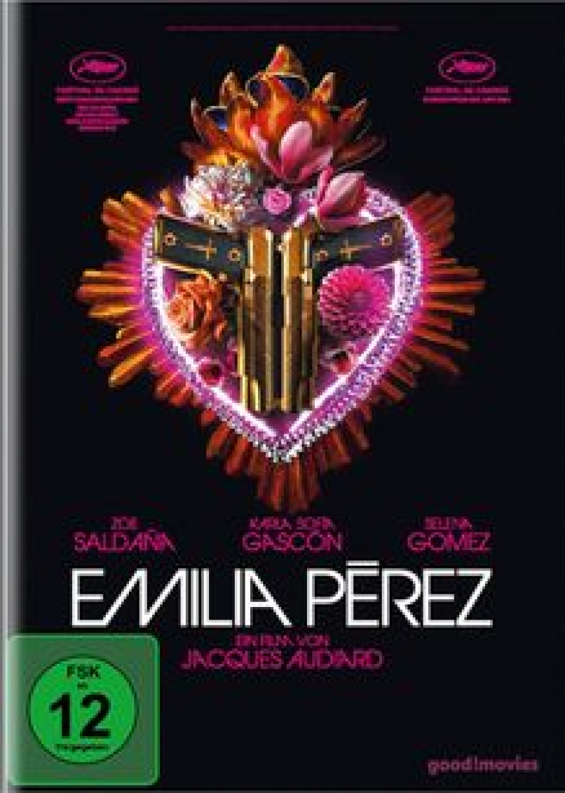 Emilia Pérez    