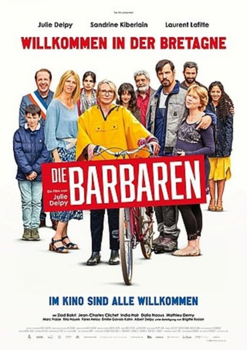Die Barbaren  - Willkommen in der Bretagne       