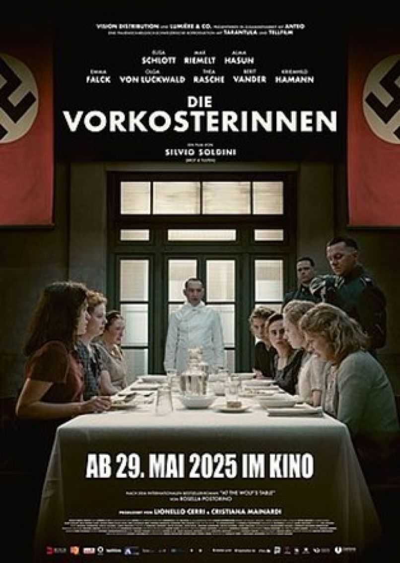 Die Vorkosterinnen 
