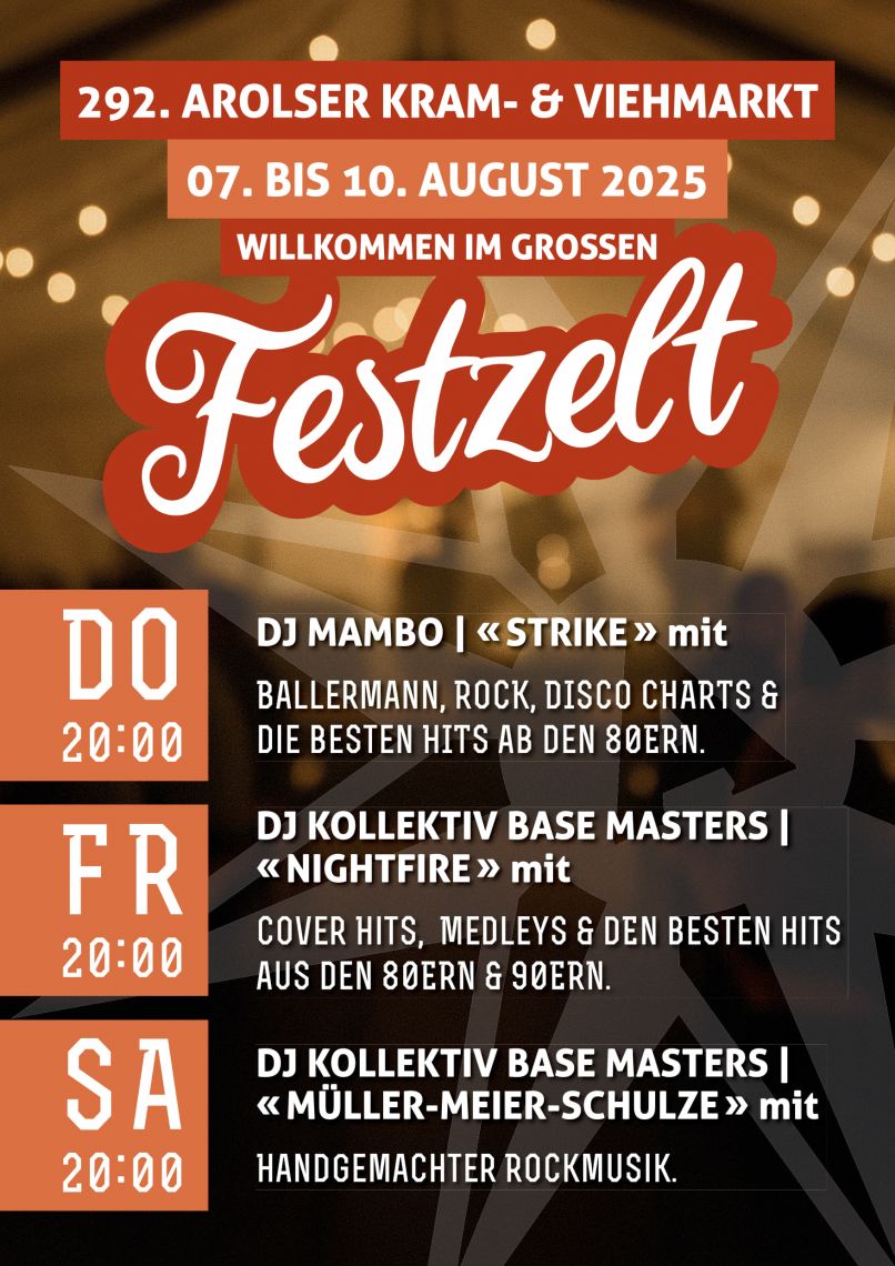 Festzug 2025