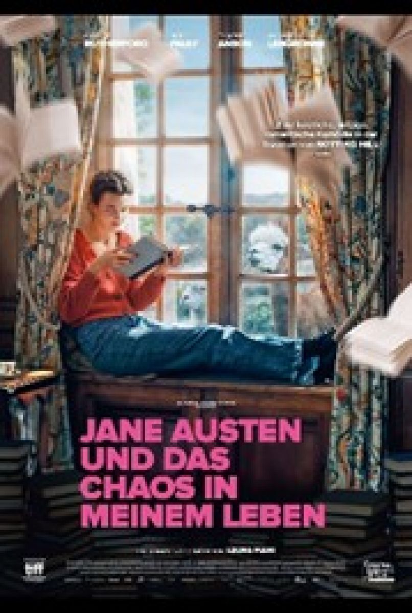 Jane Austen und das Chaos in meinem Leben    