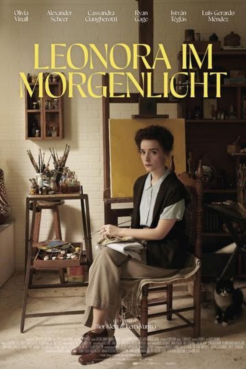 Leonora im Morgenlicht 