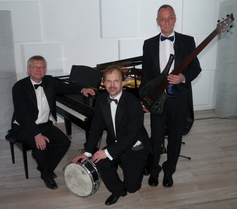 Thomas Gabriel Bach Jazz Schlosskonzert 1
