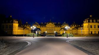 &quot;Nachts im Schloss&quot; - Themenführung im Schloss