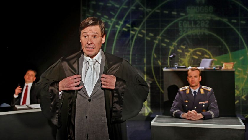 Ferdinand von Schirach: "Terror“