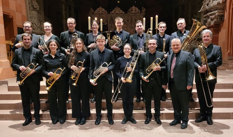 Nordbadisches Blechbläserensemble,