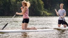 Twistesee und Wassersport