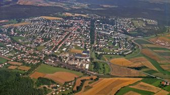 Flurbereinigungsverfahren Volkmarsen - Im Mersch VF 2483 / Vorläufige Besitzeinweisung